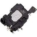 Earpiece Speaker With WiFi Flex Cable For iPhone 16 Pro Max (Premium)