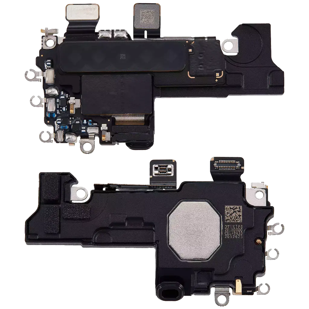 Earpiece Speaker with WiFi Flex Compatible For iPhone 16