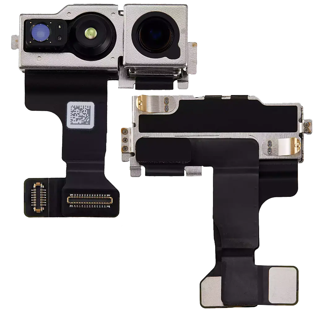 Front Camera Compatible For iPhone 16