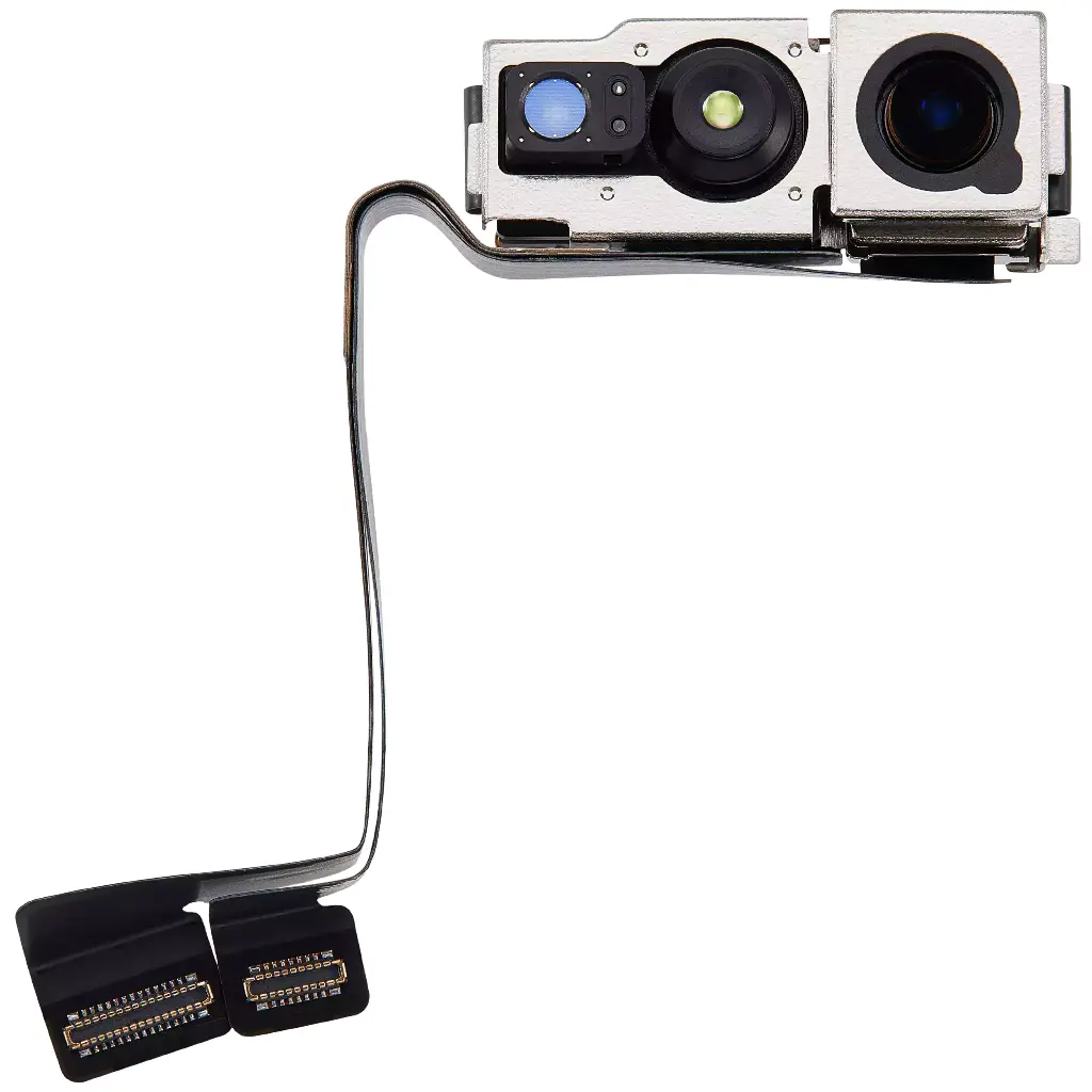 Front Camera Compatible For iPhone 16 Pro