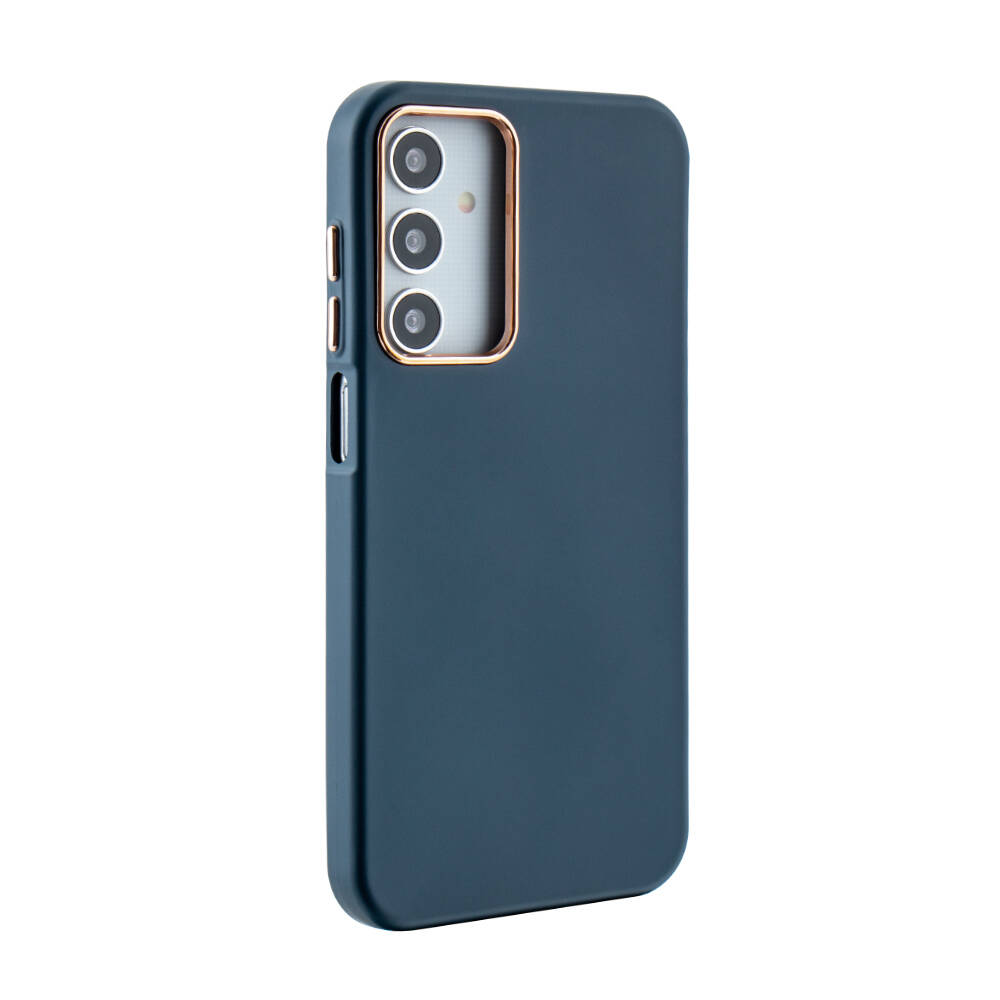 Dual  Layer Tough for Samsung A16 - Dark Blue
