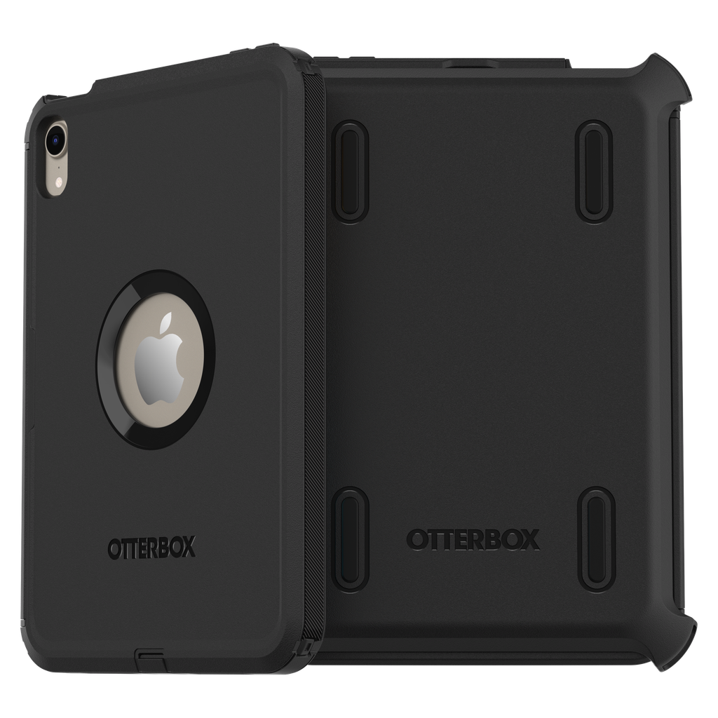 Otterbox - Defender Pro Case For Apple Ipad Mini 6 - Black