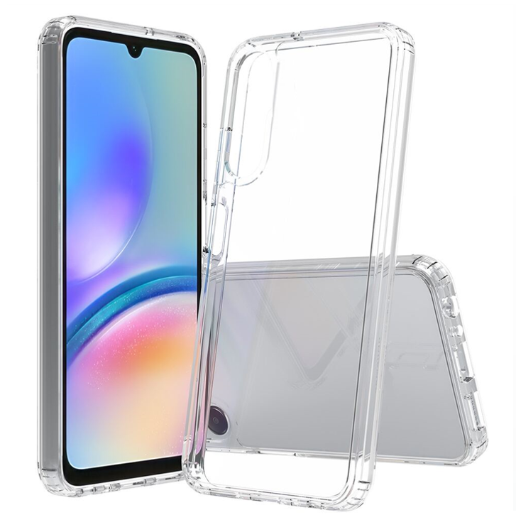 Clear Case for Galaxy A36 5G