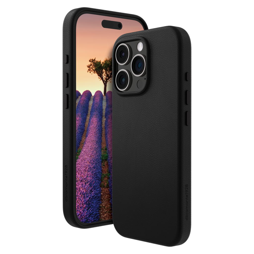 Dbramante1928 -roskilde 2 Magsafe Case For Apple Iphone 16 Pro Max - Black