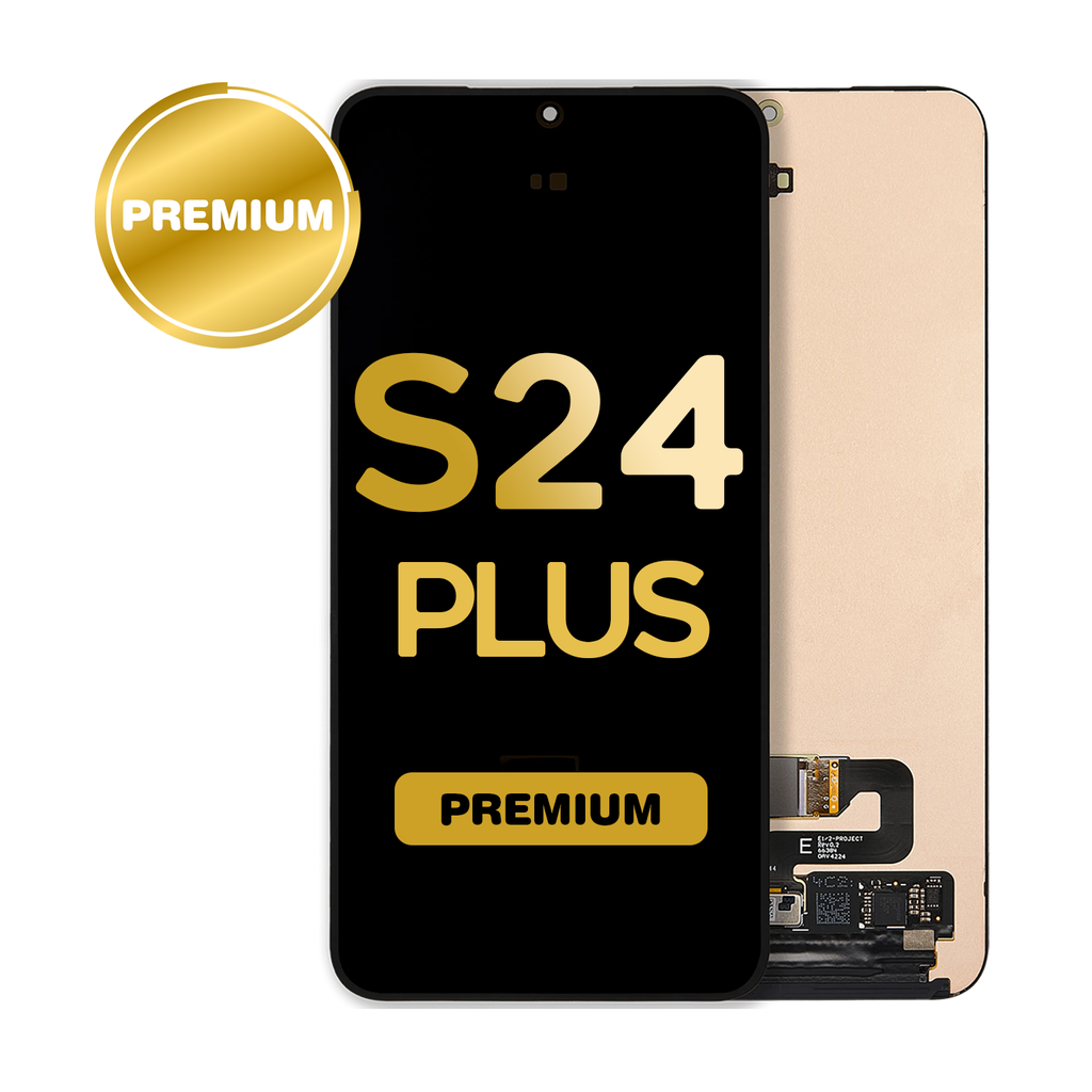 OLED Assembly for Samsung Galaxy S24 Plus (S926) without Frame - All Colors (Premium)