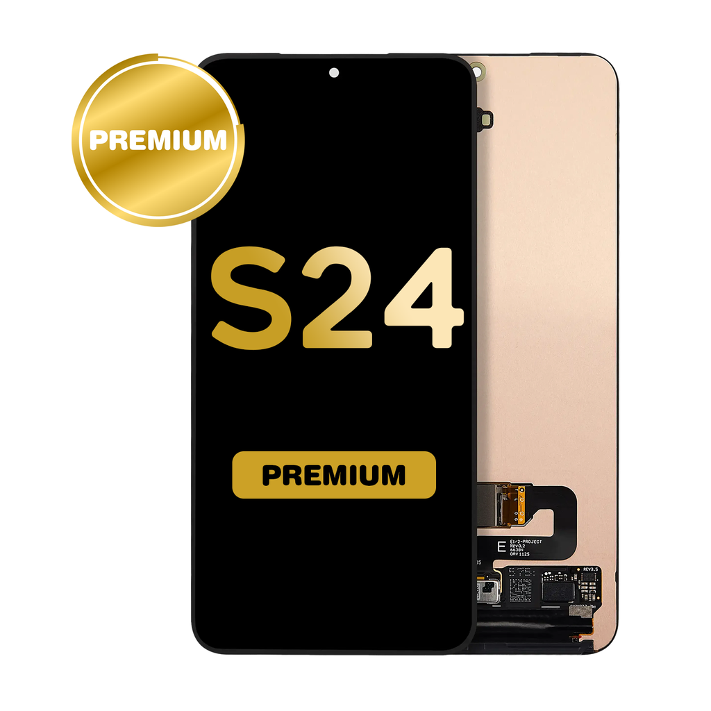 OLED Assembly for Samsung Galaxy S24 (S921) without Frame - All Colors (Premium)