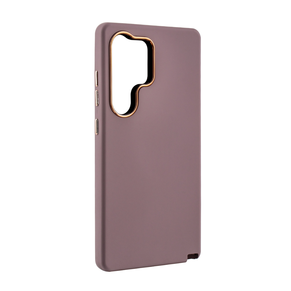 Dual  Layer Tough Case for Galaxy S25 Ultra - Lavander
