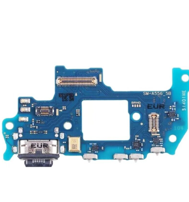 Charging Port Board For Samsung Galaxy A55 5G (A556 / 2024) (Premium)