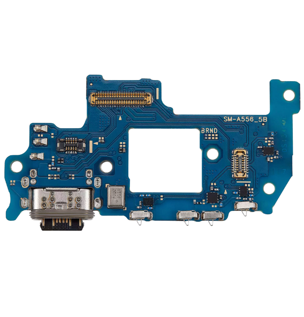 Charging Port Board For Samsung Galaxy A55 5G (A556 / 2024) (Aftermarket)