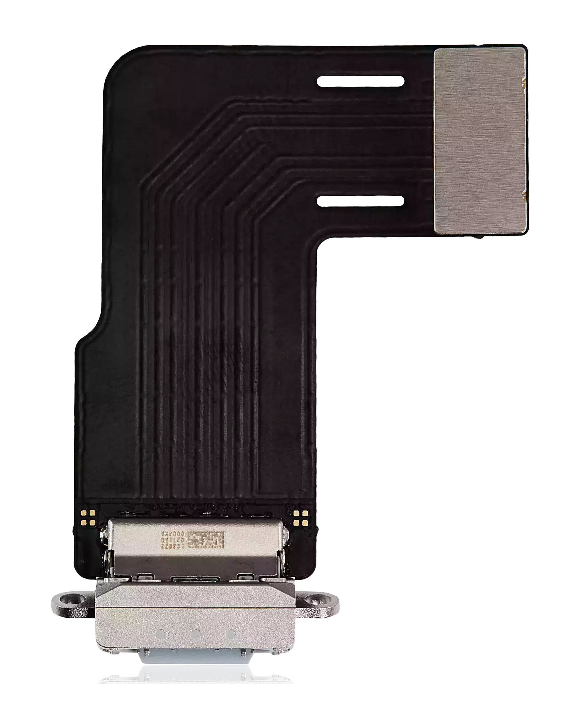 Charging Port Flex Cable For iPad Air 11" (2024) / Air 11" (2025) (Aftermarket) (Blue)