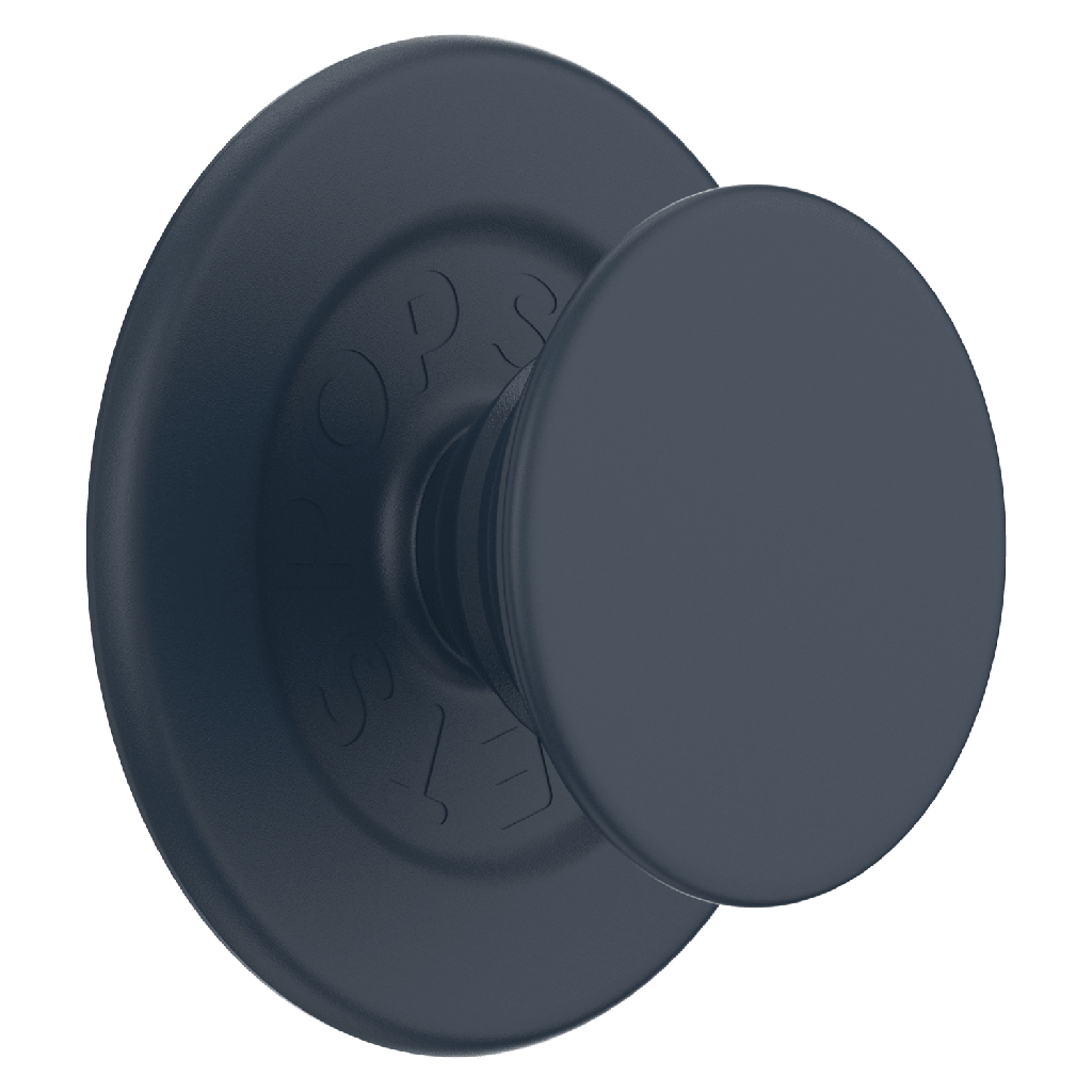 Popsockets - Popgrip Magsafe Circle Soft Touch - Navy