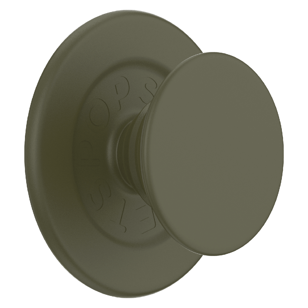 Popsockets - Popgrip Magsafe Circle Soft Touch - Fatigue