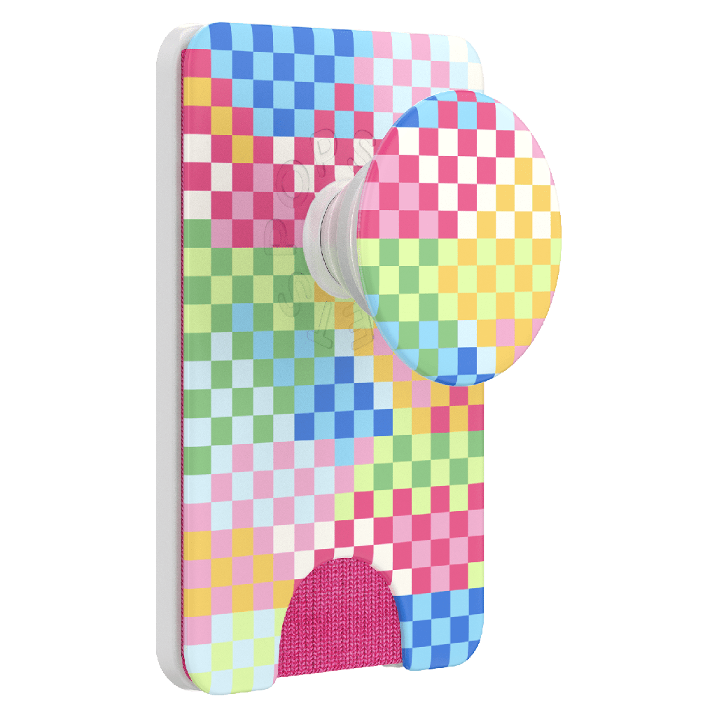 Popsockets - Magsafe Popwallet Plus - Thats A Weave