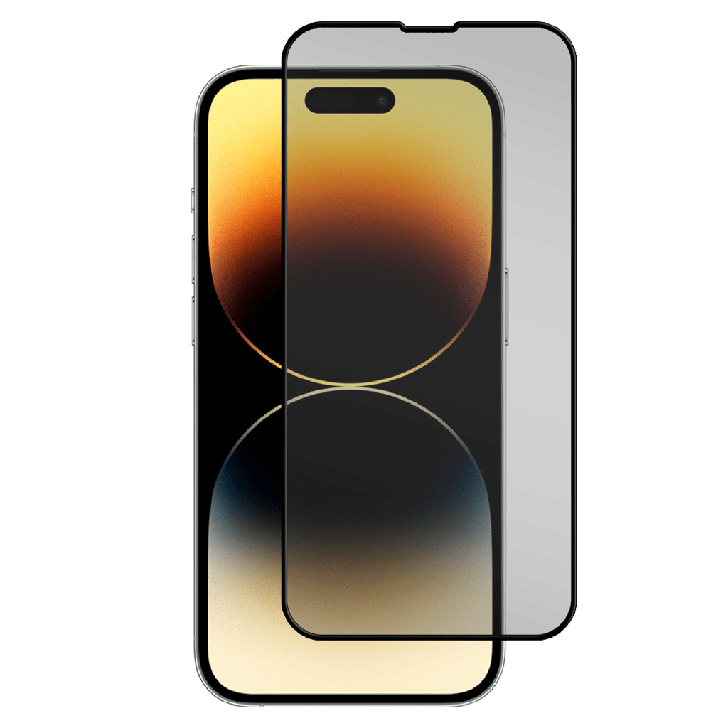 Gadget Guard -  Flex Antimicrobial Screen Protector For Apple Iphone 14 Pro - Clear