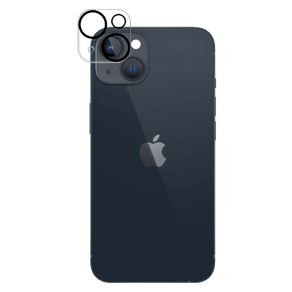 Gadget Guard - Camera Lens Protector For Apple Iphone 13 Mini  /  Iphone 13 - Clear