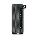 LDNIO BTS13 Mini Waterproof Portable Speaker Outdoor Mini Party Bass HiFi BT Speaker Home Wireless Speaker (Black)
