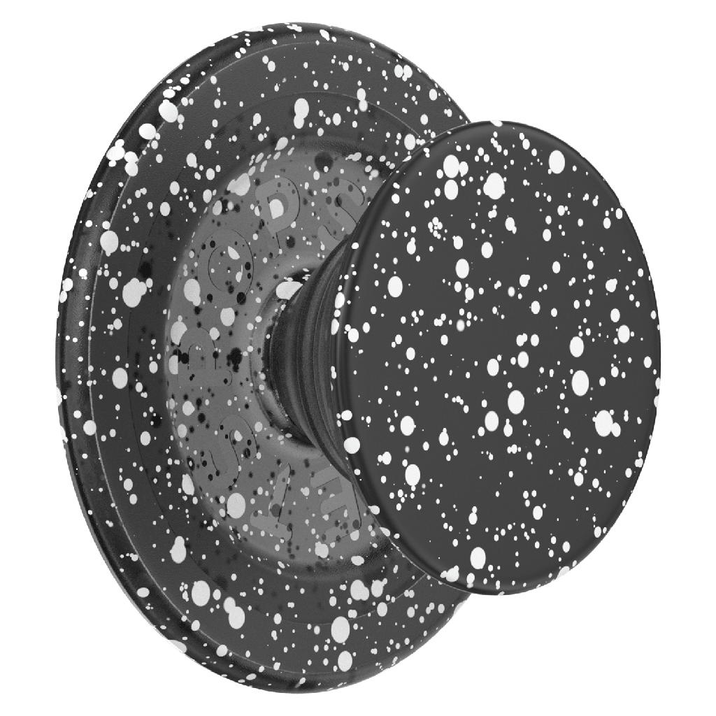 Popsockets - Popgrip Magsafe Circle - Black Speckle