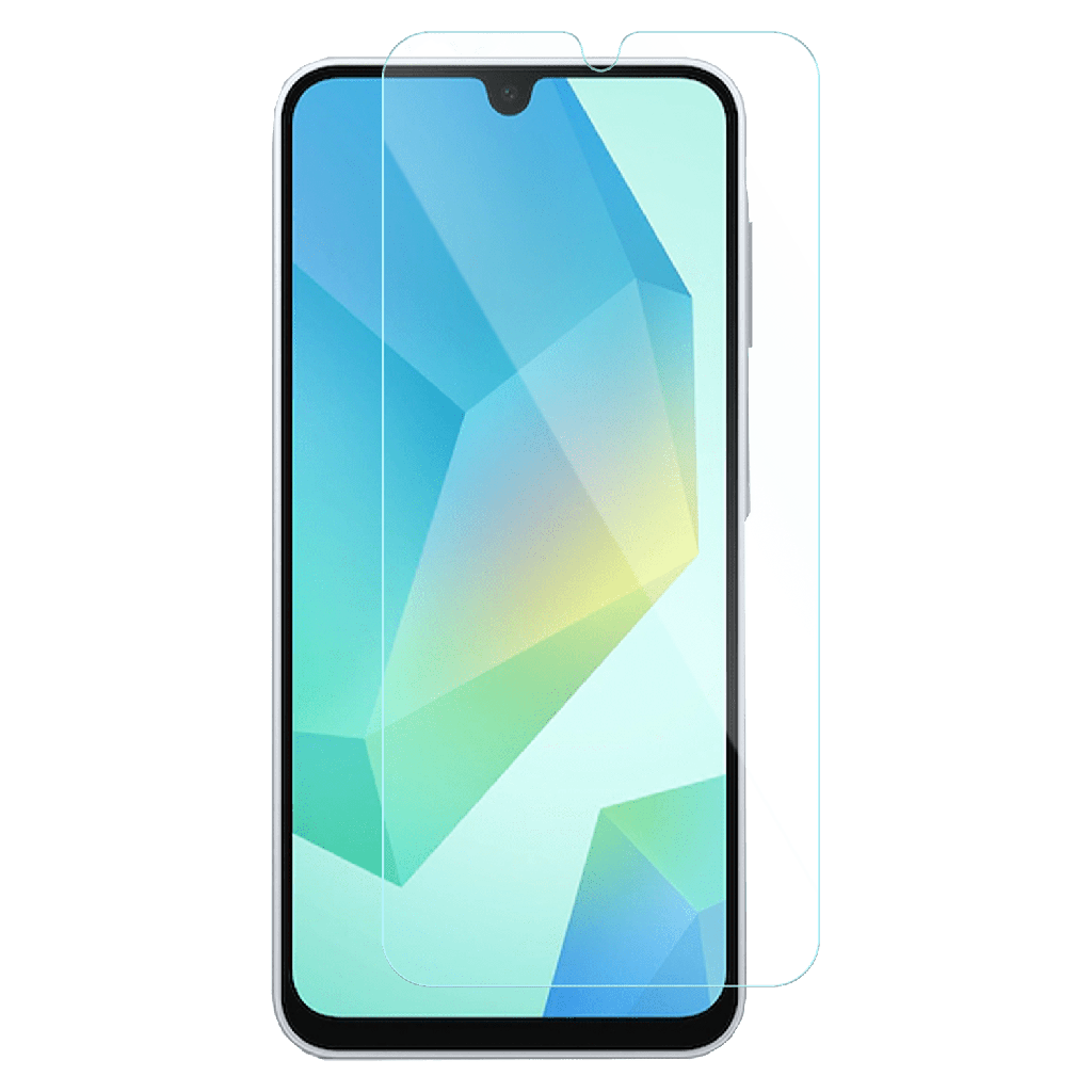 Gadget Guard - Glass Screen Protector For Samsung Galaxy A16 5g   /   Galaxy A17 5g - Clear