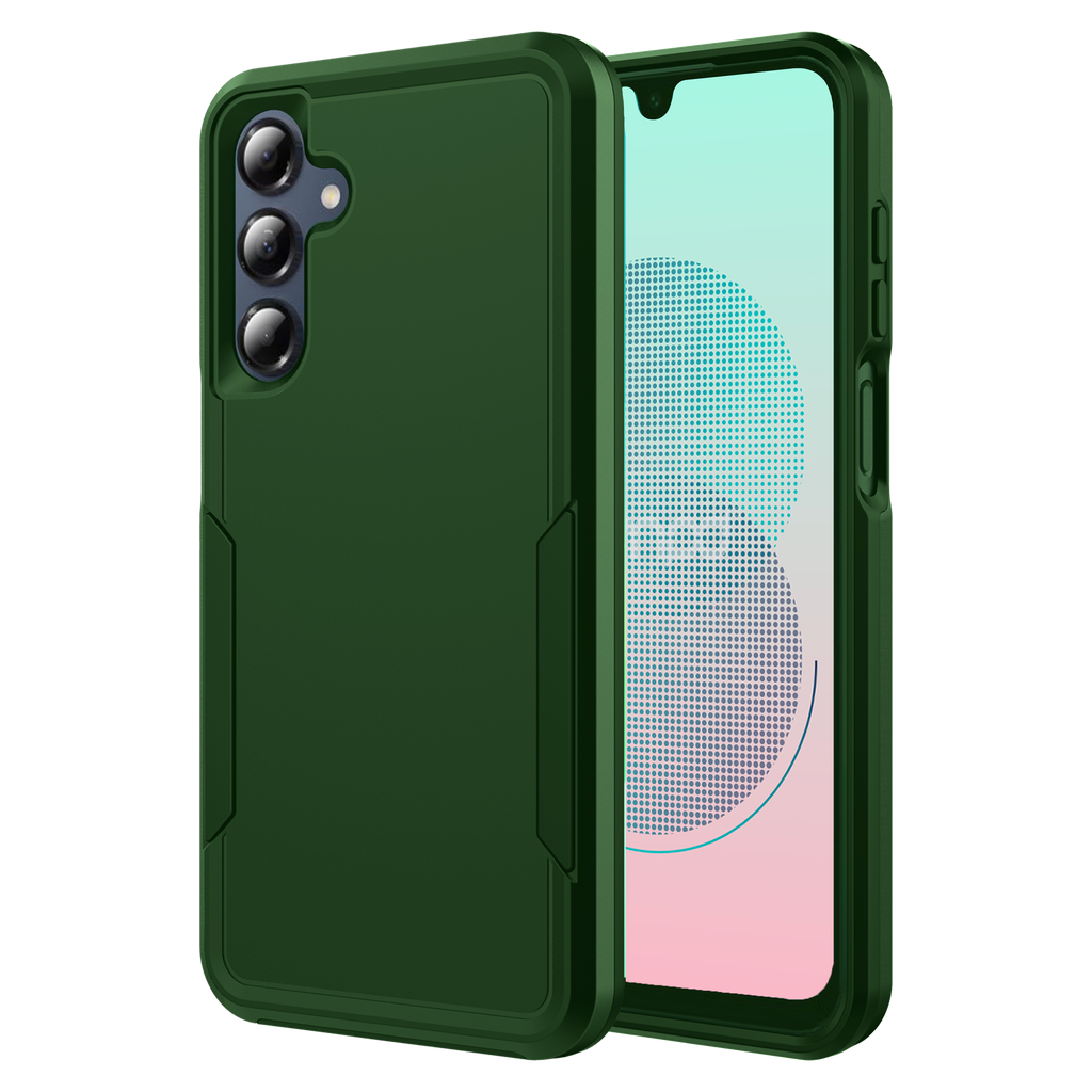 Ampd - Dual Layer Military Drop For Samsung Galaxy A16 5g - Sea Foam