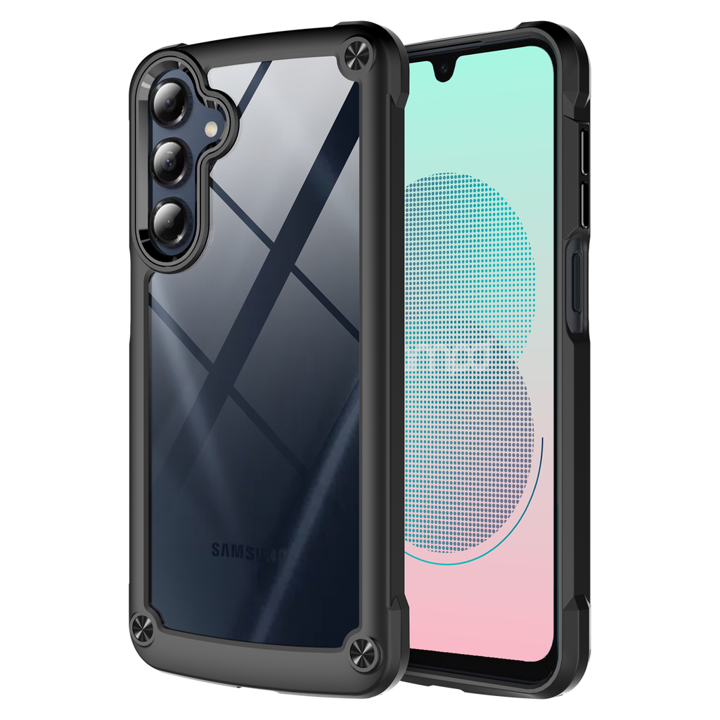 Ampd - Durabump Case For Samsung Galaxy A16 5g - Black