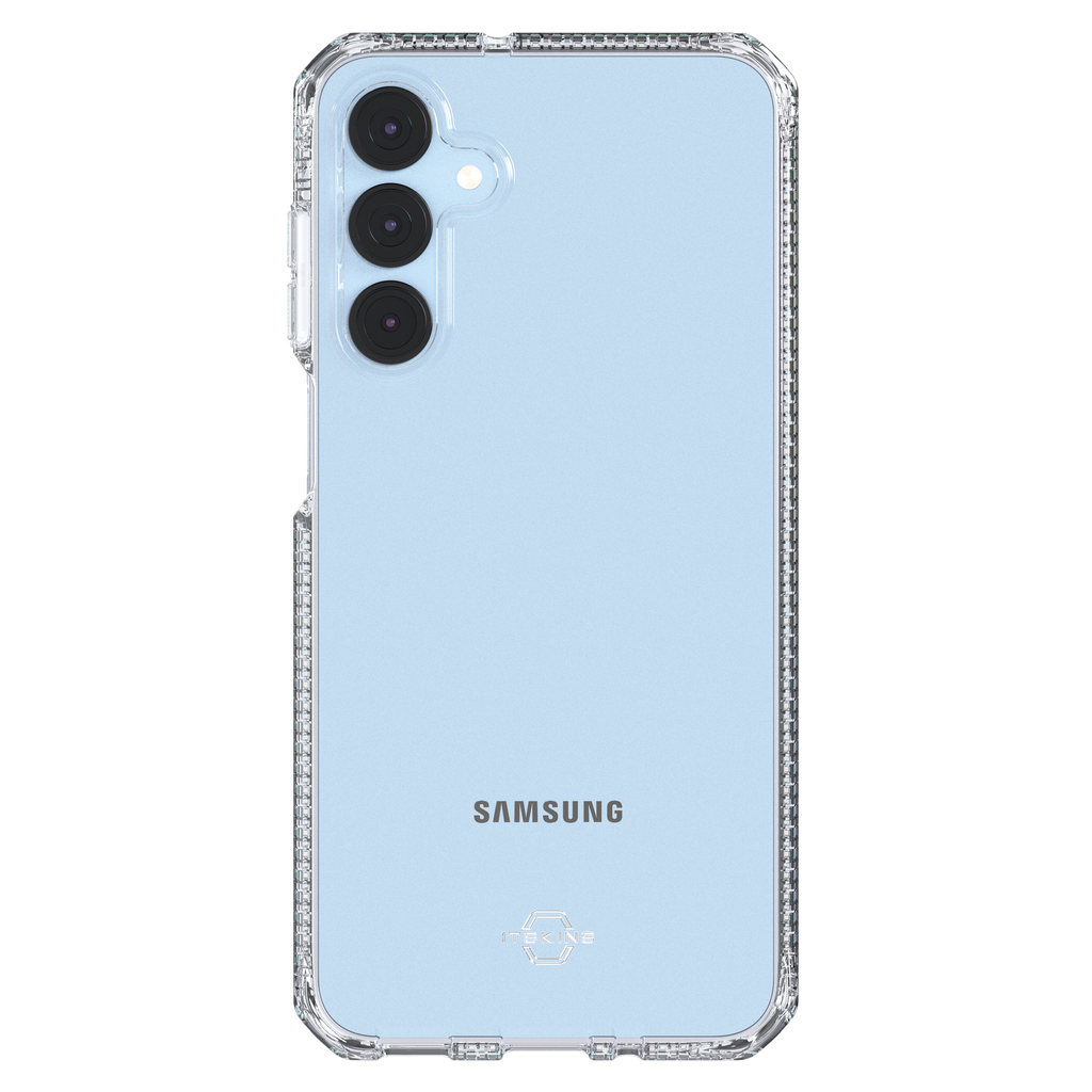 Itskins - Spectrumr Clear Case For Samsung Galaxy A16 5g - Transparent