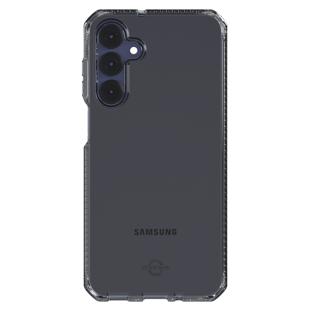 Itskins - Spectrumr Clear Case For Samsung Galaxy A16 5g - Smoke