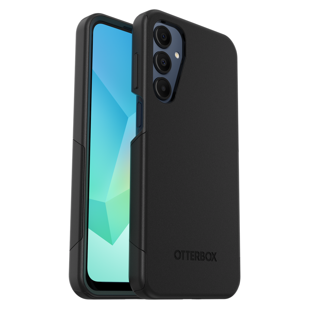 Otterbox - Commuter Lite Case For Samsung Galaxy A16 5g - Black