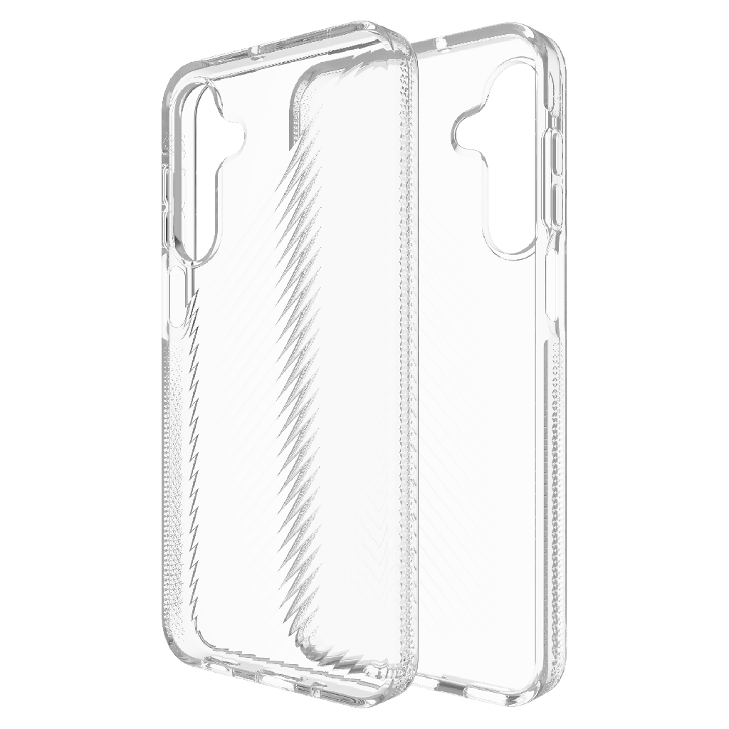 Zagg - Luxe Case For Samsung Galaxy A16 5g - Clear