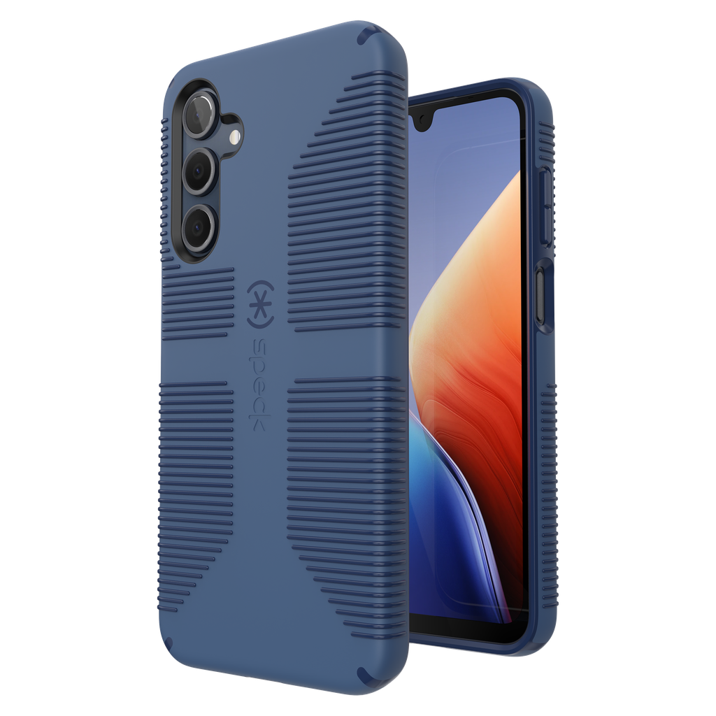 Speck - Presidio Impact Hero Grip Case For Samsung Galaxy A16 5g - True Blue
