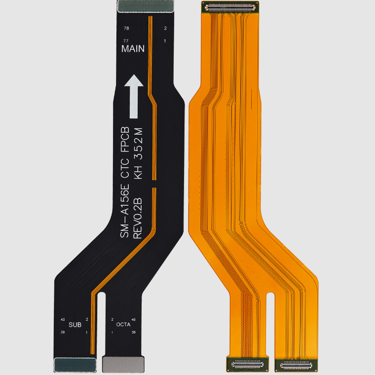 Mainboard Flex Cable For Samsung Galaxy A15 (A155 / 2023) / A15 5G (A156 / 2023) (Premium)