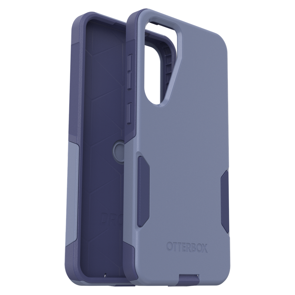 Otterbox - Commuter Case For Samsung Galaxy S25 Plus - Denver Dusk Purple