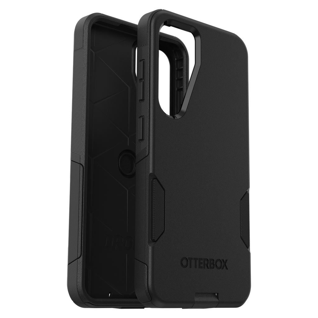 Otterbox - Commuter Case For Samsung Galaxy S25 - Black