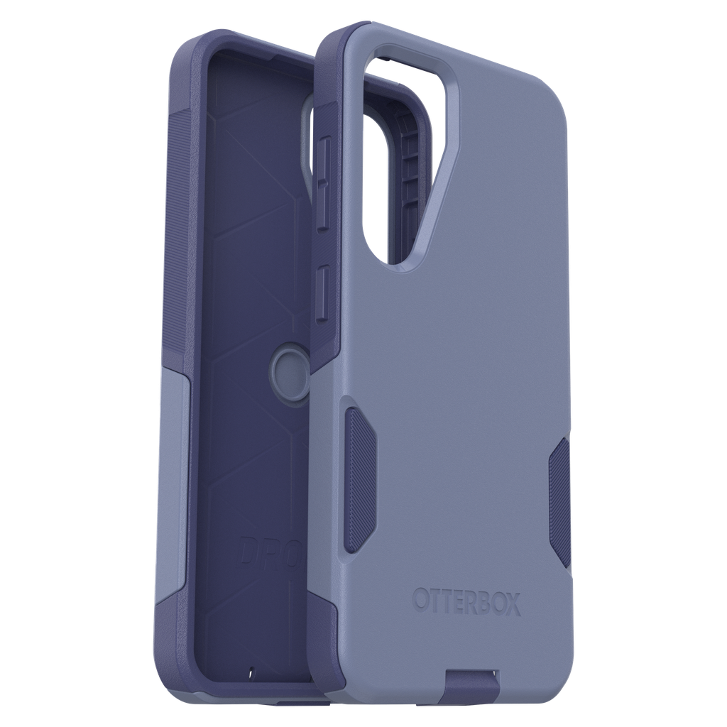 Otterbox - Commuter Case For Samsung Galaxy S25 - Denver Dusk Purple