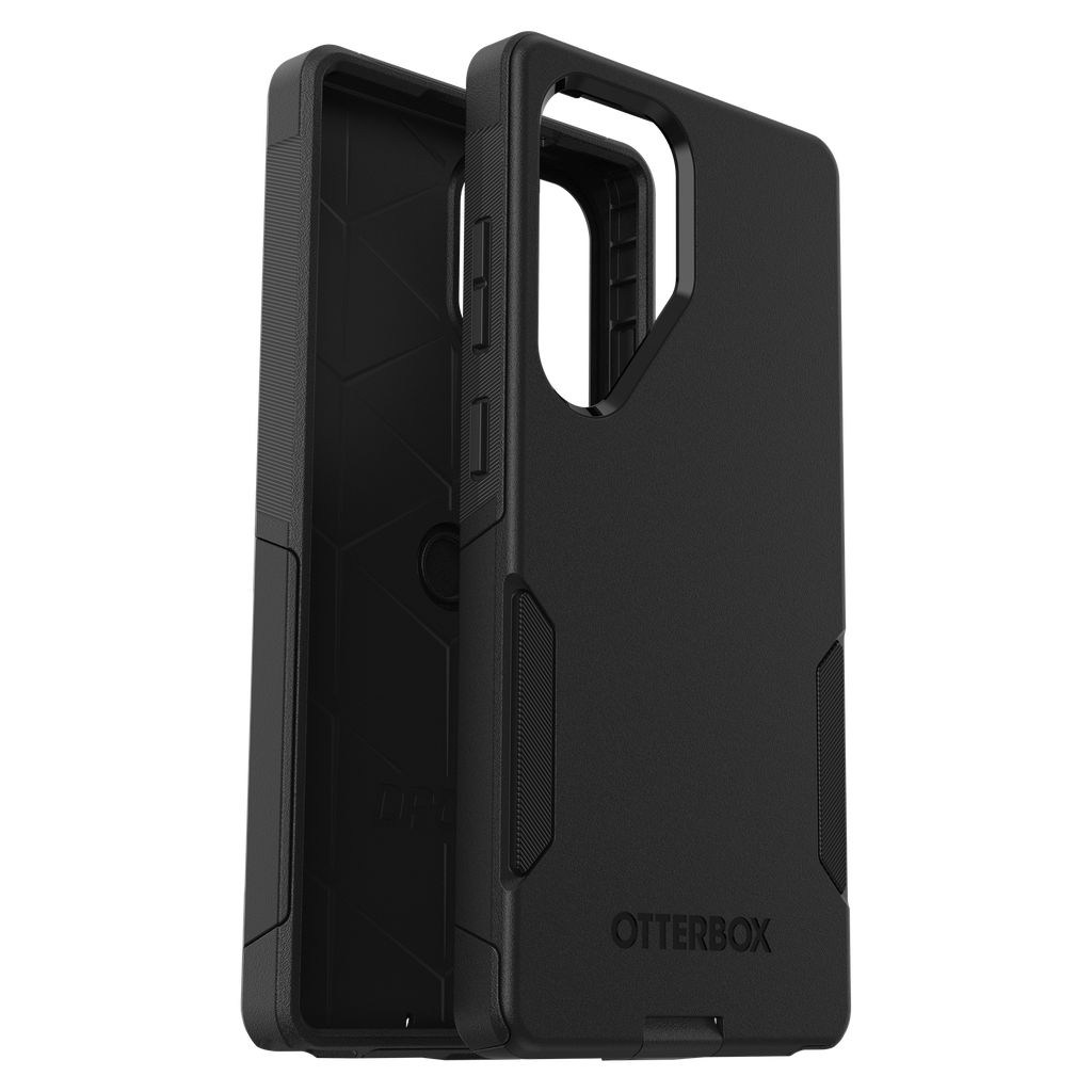 Otterbox - Commuter Case For Samsung Galaxy S25 Ultra - Black