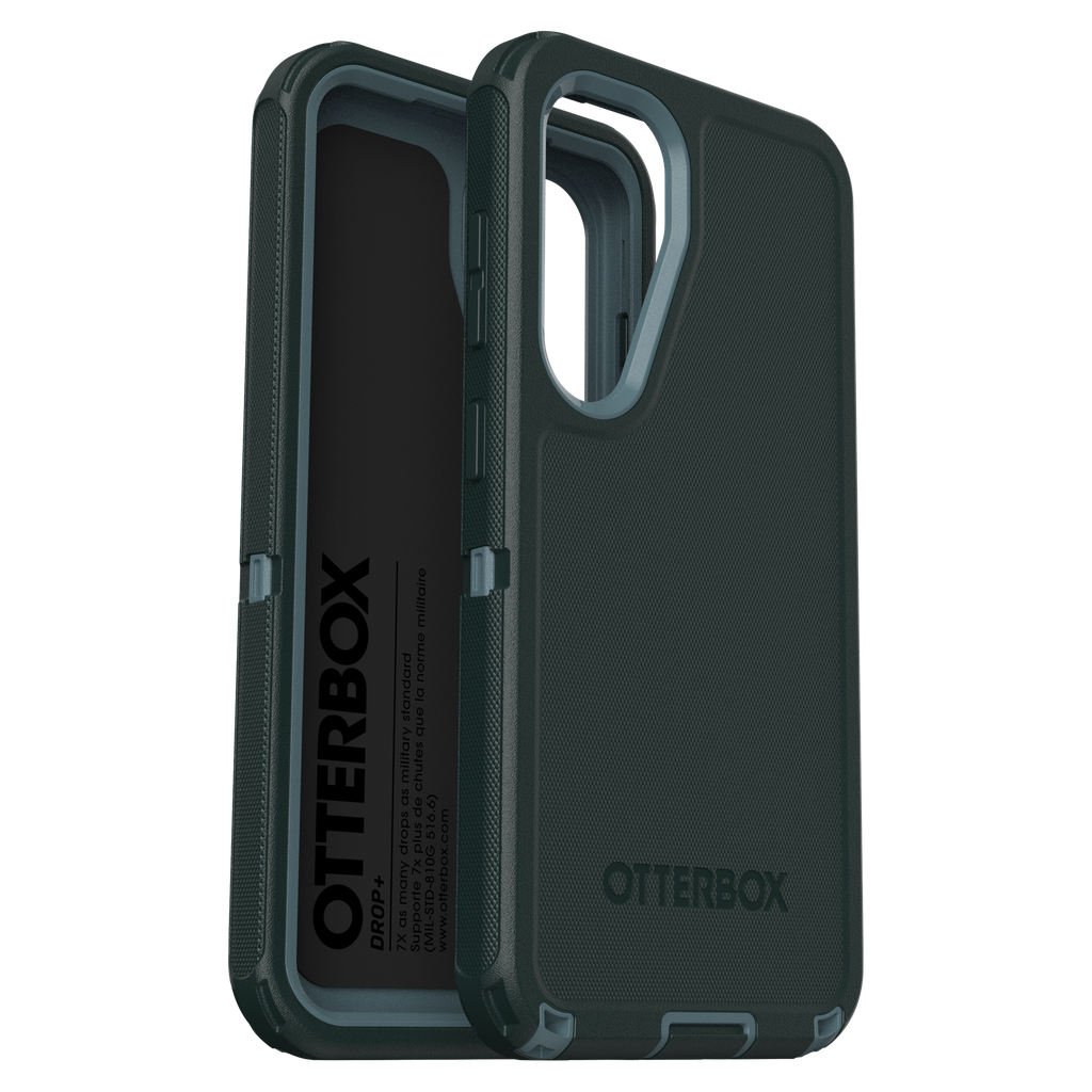 Otterbox - Defender Pro Case For Samsung Galaxy S25 - Sagebrush Green