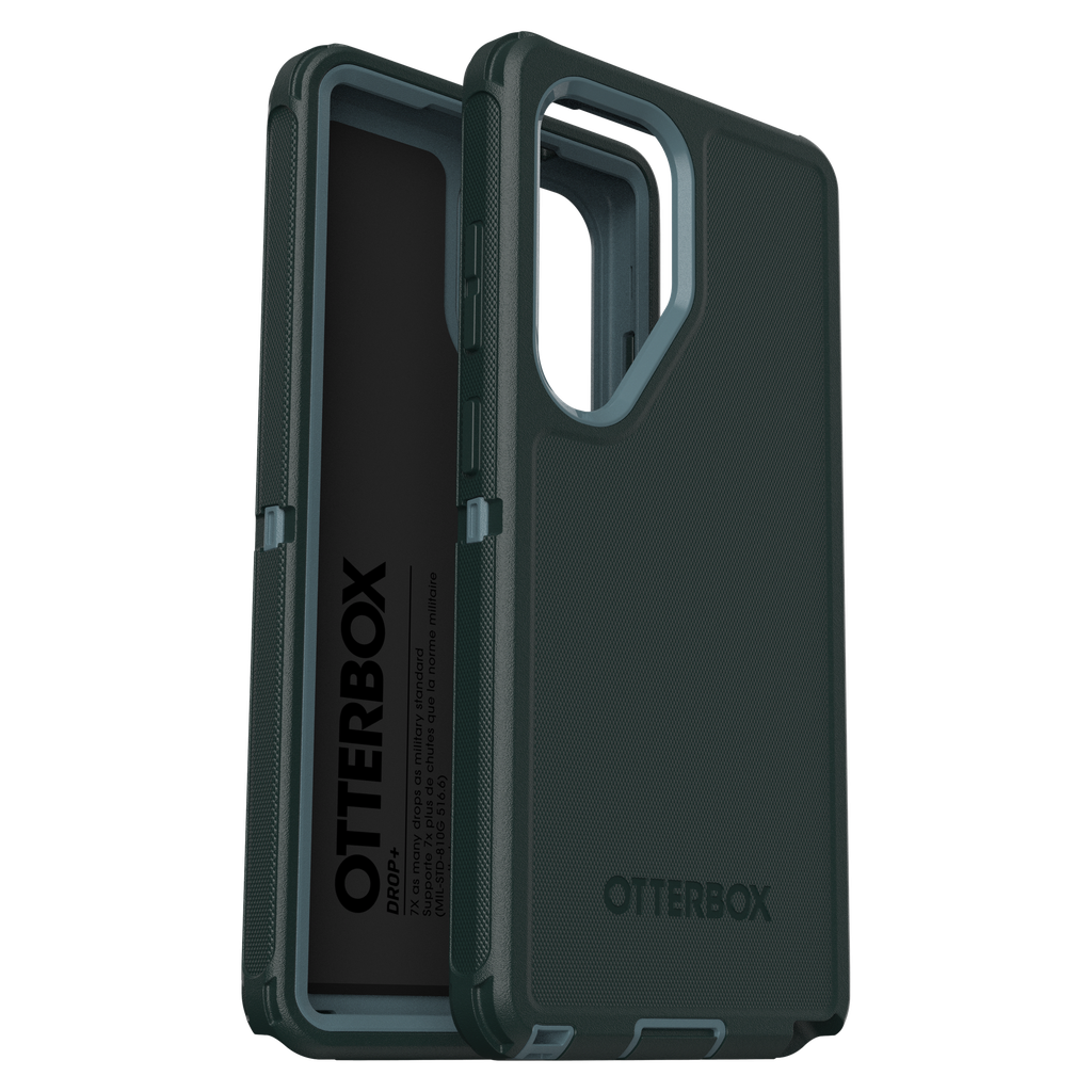 Otterbox - Defender Pro Case For Samsung Galaxy S25 Ultra - Sagebrush Green