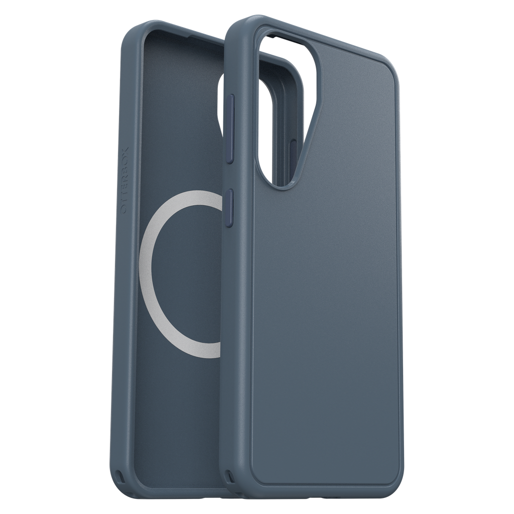 Otterbox - Symmetry Magnetic Case For Samsung Galaxy S25 - Baby Blue Jeans