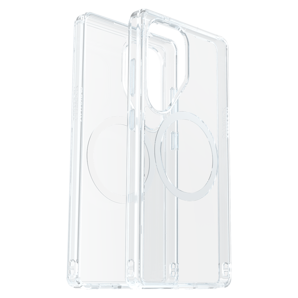Otterbox - Symmetry Clear Magnetic Case For Samsung Galaxy S25 Ultra - Clear