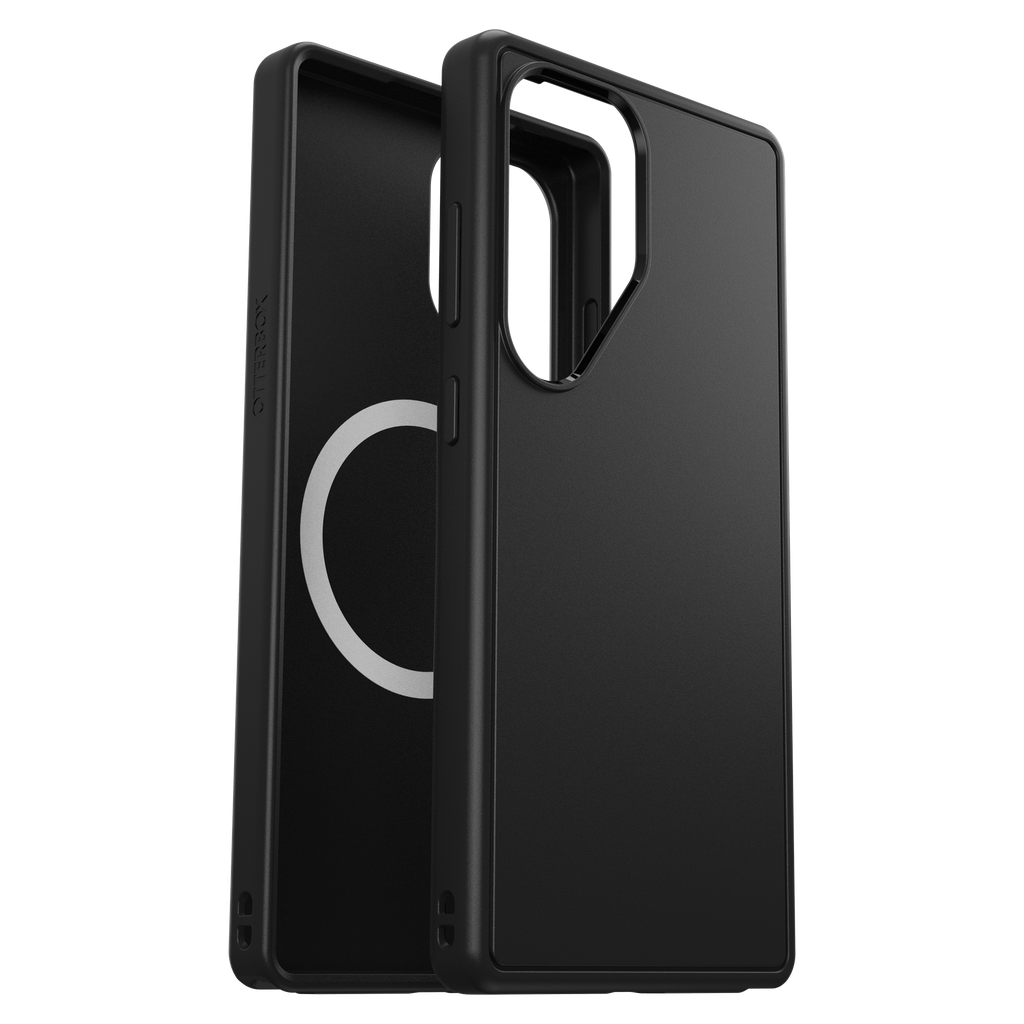 Otterbox - Symmetry Magnetic Case For Samsung Galaxy S25 Ultra - Black