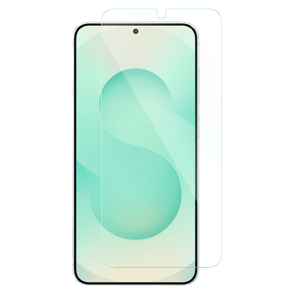 Gadget Guard - 10 Pack Bulk Glass Screen Protector Must Order In Multiples Of 10 For Samsung Galaxy S25 Plus - Clear