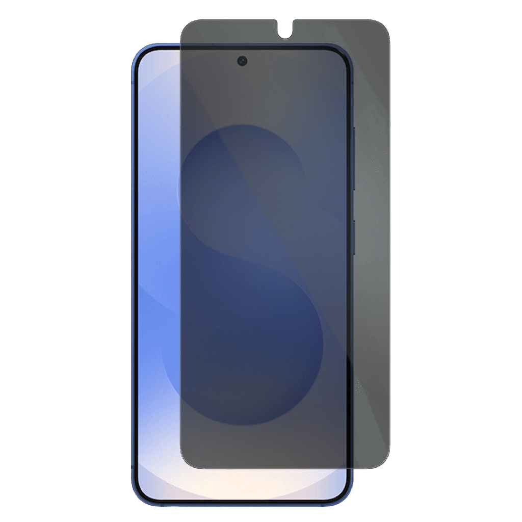 Gadget Guard - 4 Way Privacy Glass Screen Protector For Samsung Samsung Galaxy S25 - Clear