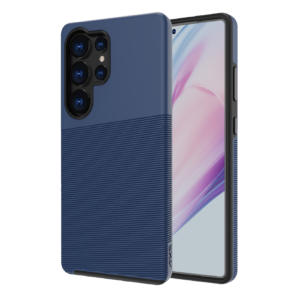 Axs - Protech Plus Case For Samsung Galaxy S25 Plus - Astral Blue