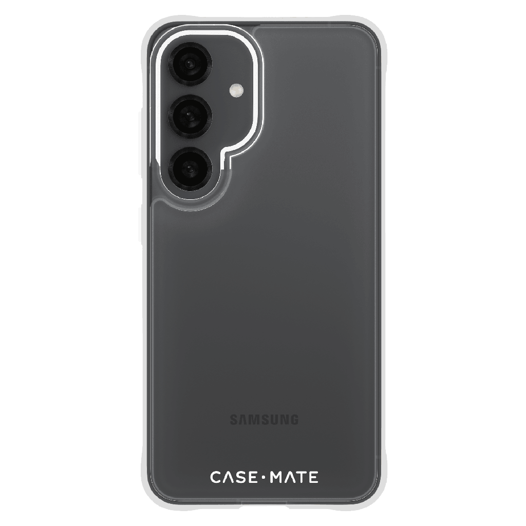 Case-mate - Tough Case For Samsung Galaxy S25 - Clear