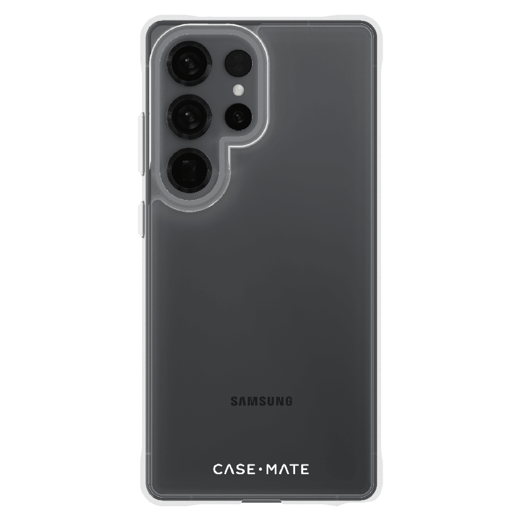 Case-mate - Tough Case For Samsung Galaxy S25 Ultra - Clear