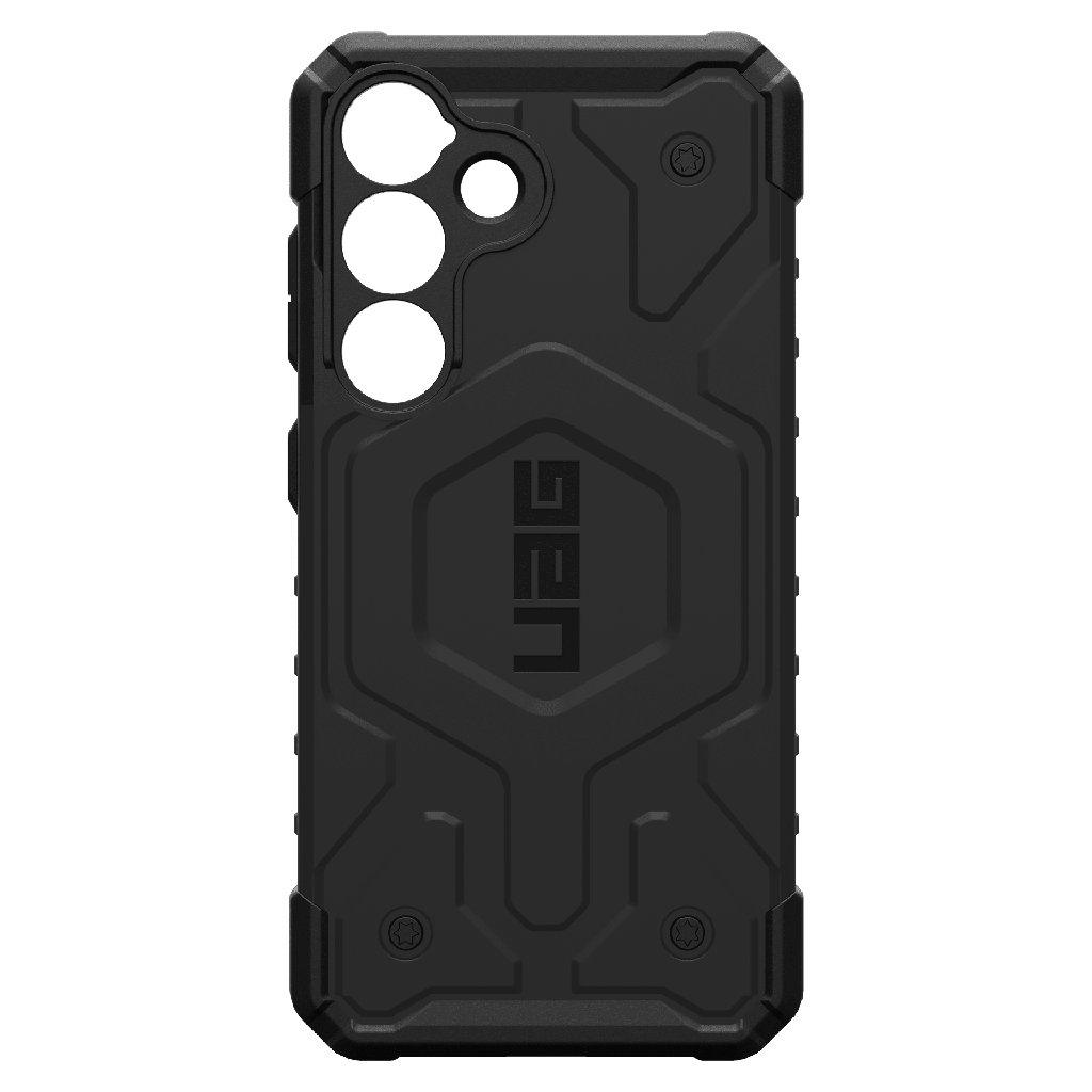 Urban Armor Gear Uag - Pathfinder Case For Samsung Galaxy S25 - Black