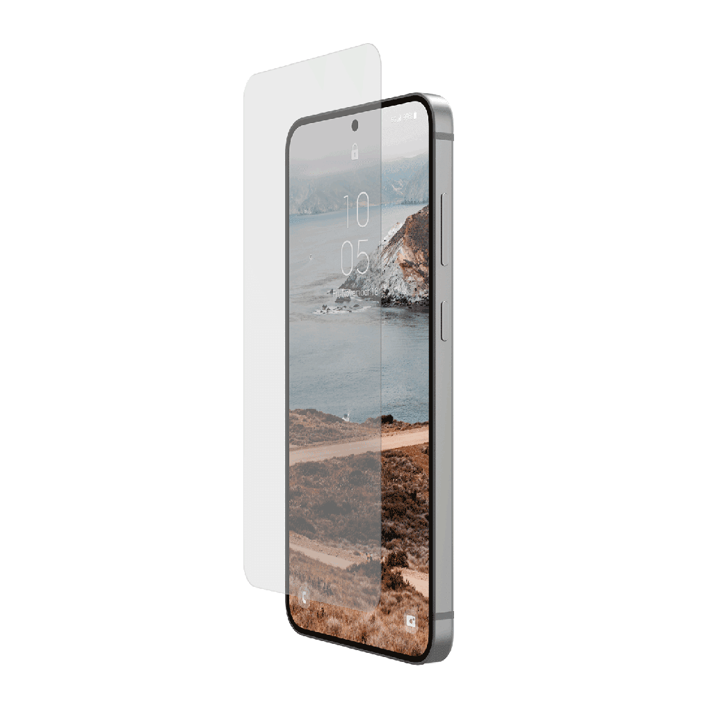 Urban Armor Gear Uag - Glass Shield Screen Protector For Samsung Galaxy S25 Plus - Clear