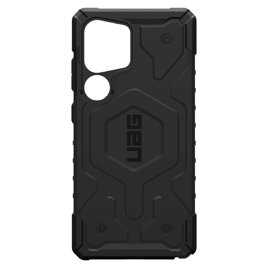 Urban Armor Gear Uag - Pathfinder Case For Samsung Galaxy S25 Ultra - Black