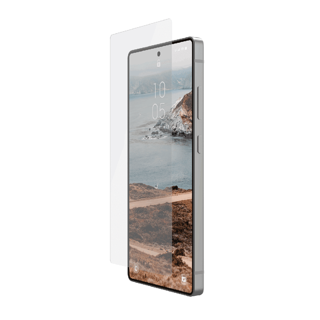 Urban Armor Gear Uag - Glass Shield Screen Protector For Samsung Galaxy S25 Ultra - Clear