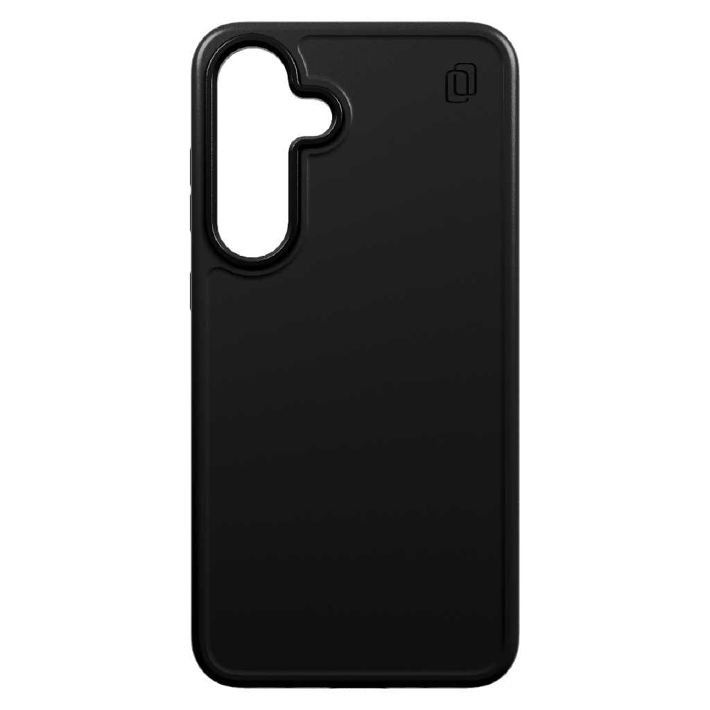 Cellhelmet - Fortitude Case With Qi2 For Samsung Galaxy S25 Plus - Onyx Black