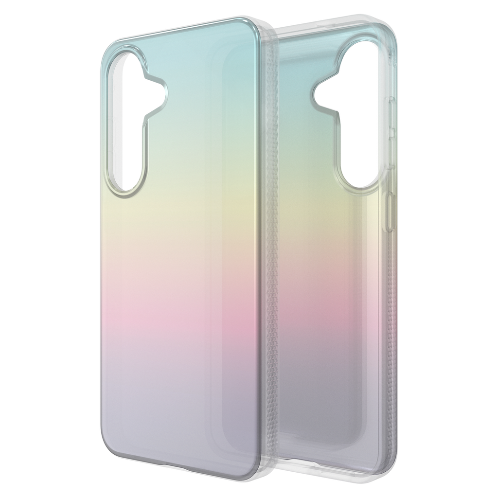 Zagg - Milan Case For Samsung Galaxy S25 - Iridescent